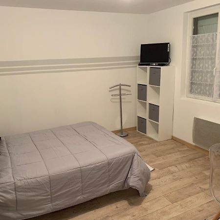 דירות דומפייר-סור-בסברה Studio Ideal Travail, Famille, Tout Y Est … מראה חיצוני תמונה