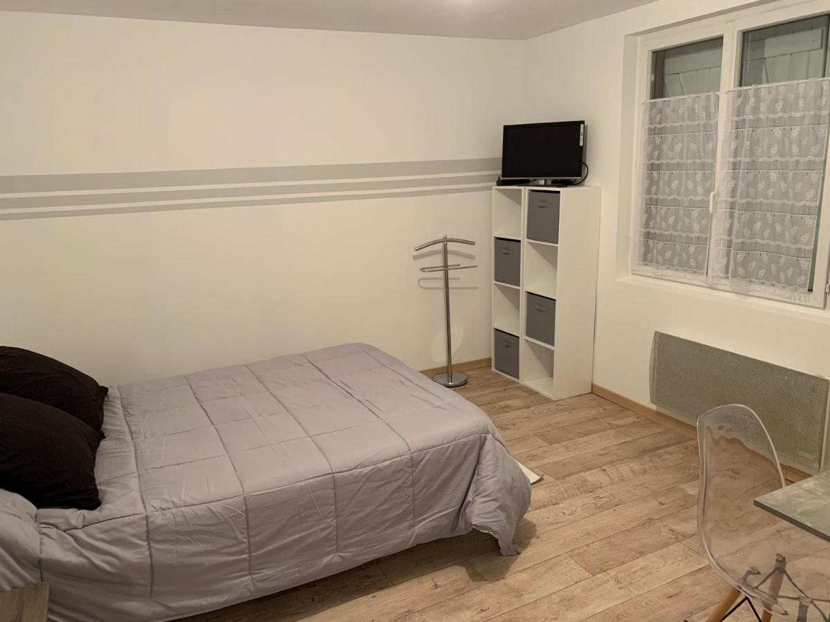 דירות דומפייר-סור-בסברה Studio Ideal Travail, Famille, Tout Y Est … מראה חיצוני תמונה
